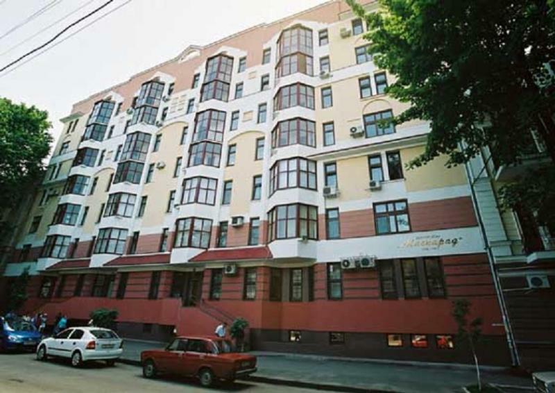 Оренда 3-кімнатної квартири 150 м², Лермонтовский пров., 11