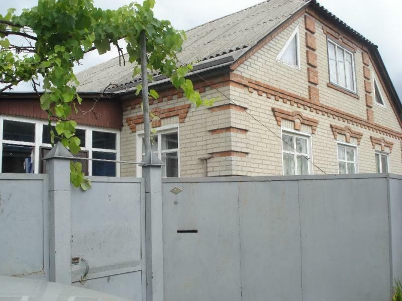 Харьковская обл., Дергачевский район, пгт Малая Даниловка, Зеленая ул., 13