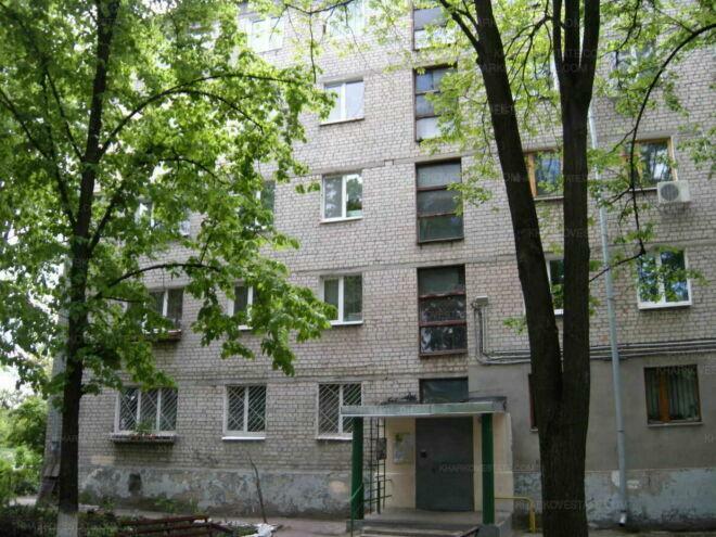 Харьков, Зерновая ул., 6