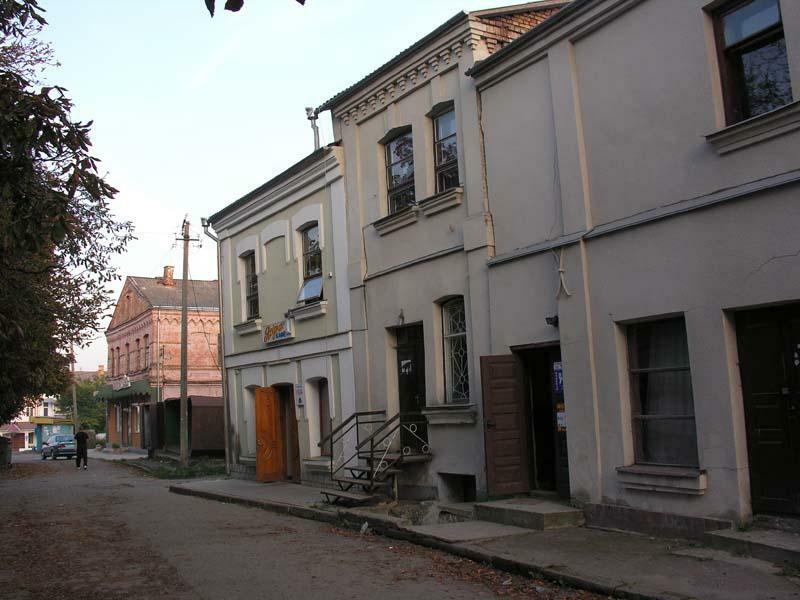 Ровенская обл., Дубенский район, г. Дубно, Независимости пл., 11