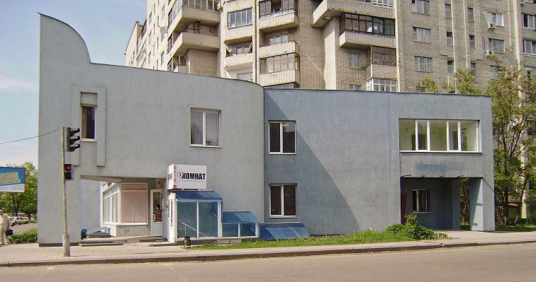 Сумы, Металлургов ул., 16
