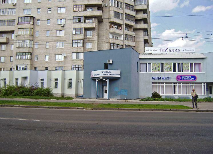 Сумы, Металлургов ул., 16