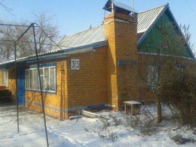 Полтавская обл., Новосанжарский район, пгт Новые Санжары, Пролетарская ул., 35