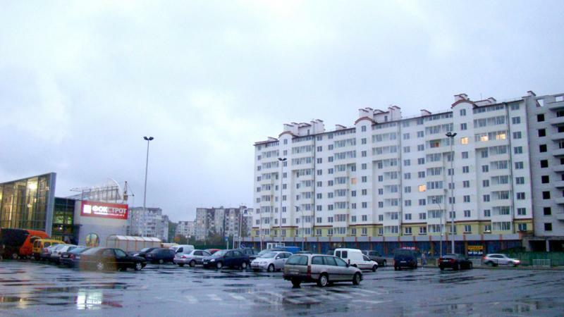 Ивано-Франковск, Василия Стуса ул., 17