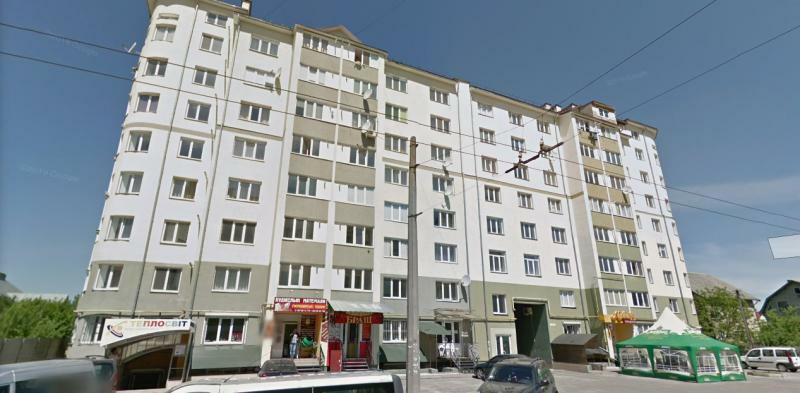 Ивано-Франковск, Троллейбусная ул., 15