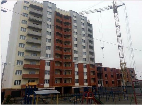 Хмельницкий, Староконстантиновское шоссе, 5Б