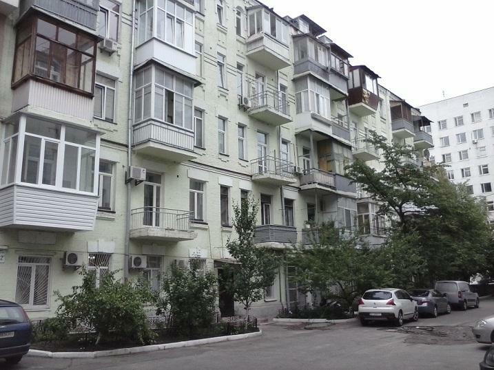 Киев, Саксаганского ул., 102