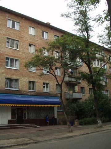 Київ, Санаторна вул., 9