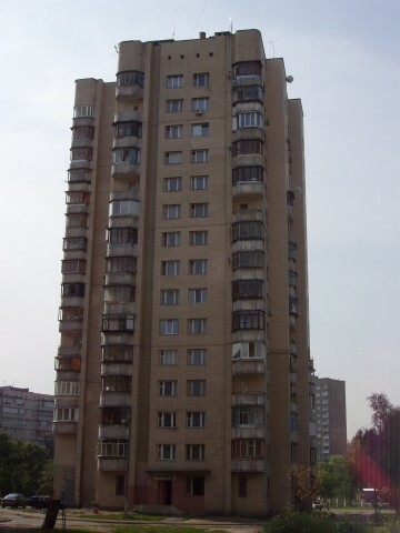 Киев, Симиренко ул., 1В