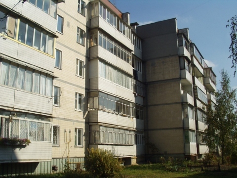 Киев, Синеозерная ул., 2А