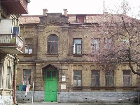 Киев, Старовокзальная ул., 9В