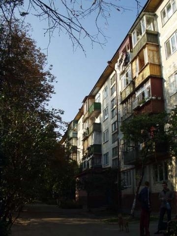 Киев, Игоря Турчина ул., 2/4