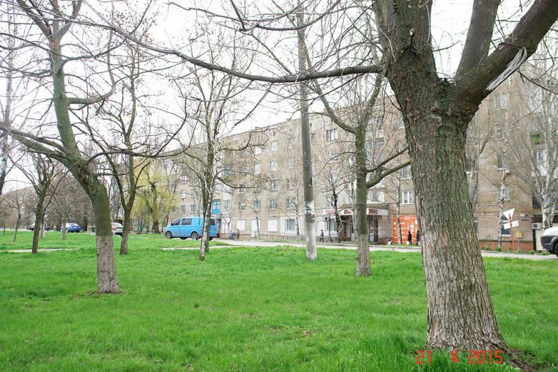 Запорожская обл., Приморский район, г. Приморск, Морская ул., 1