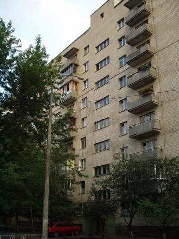 Киев, Юрия Литвинского ул., 84