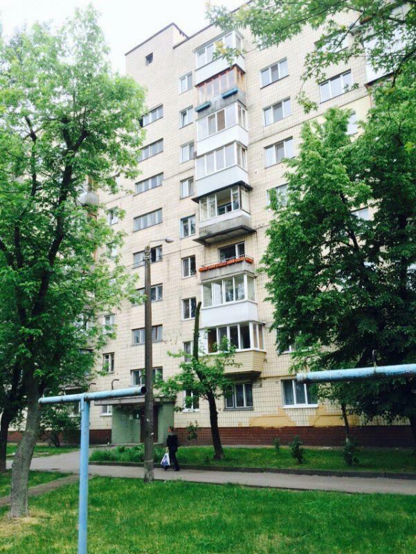 Киев, Юрия Литвинского ул., 84