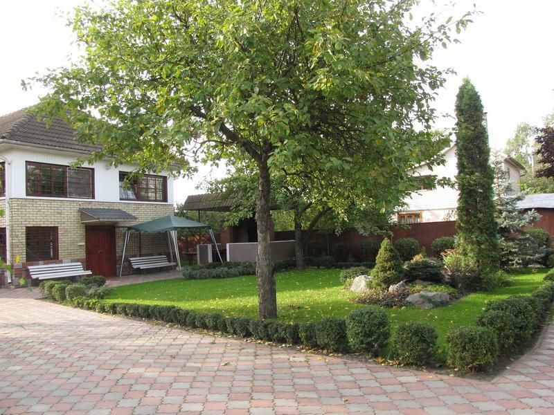 Киев, Садовый пер., 6