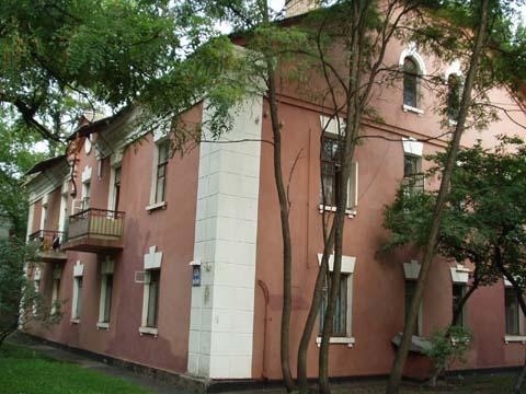 Київ, Юрія Литвинського вул., 62