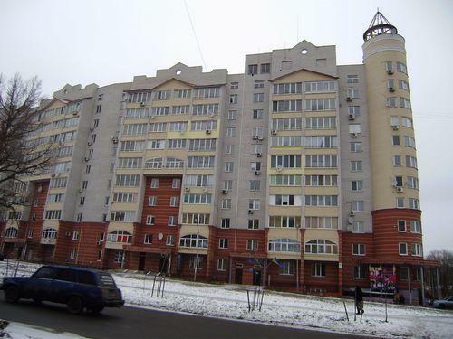 Київська обл., Вишгородський район, м. Вишгород, Шолуденка вул., 6Г