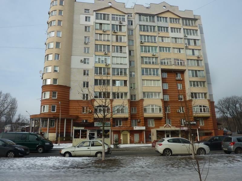 Київська обл., Вишгородський район, м. Вишгород, Шолуденка вул., 6Г