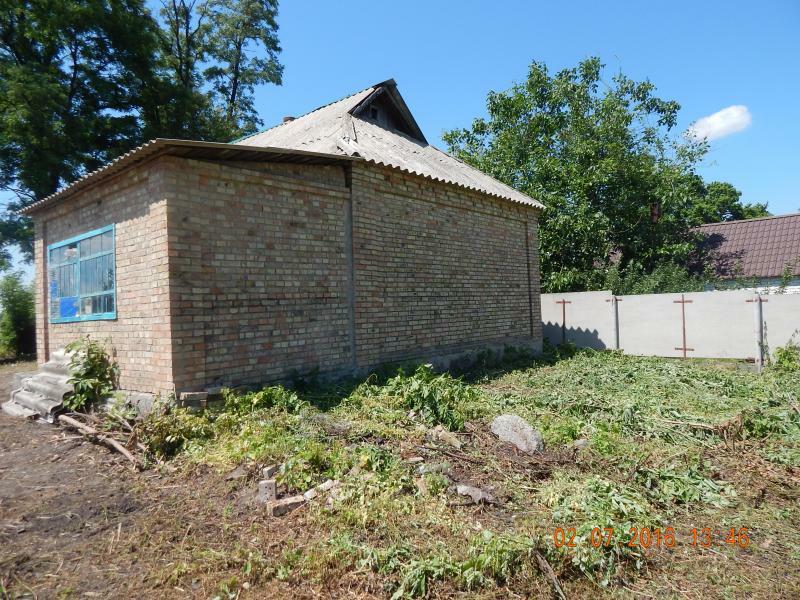 Киевская обл., Кагарлыкский район, с. Ставы, Полевая ул., 77