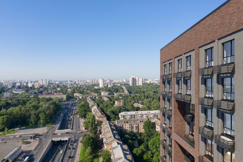 Продаж 2-кімнатної квартири 47 м², Олени Теліги вул., 25