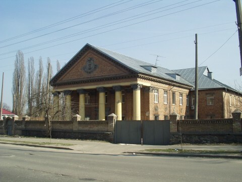 Киев, Сырецкая ул., 29