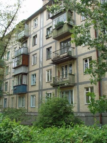 Продажа 2-комнатной квартиры 43 м², Тампере ул., 11