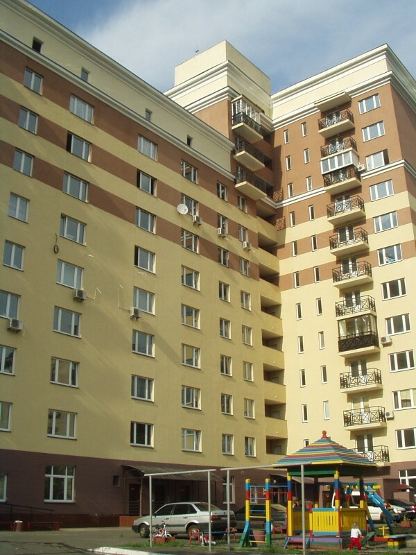 Продажа 4-комнатной квартиры 156 м², Татарская ул., 27