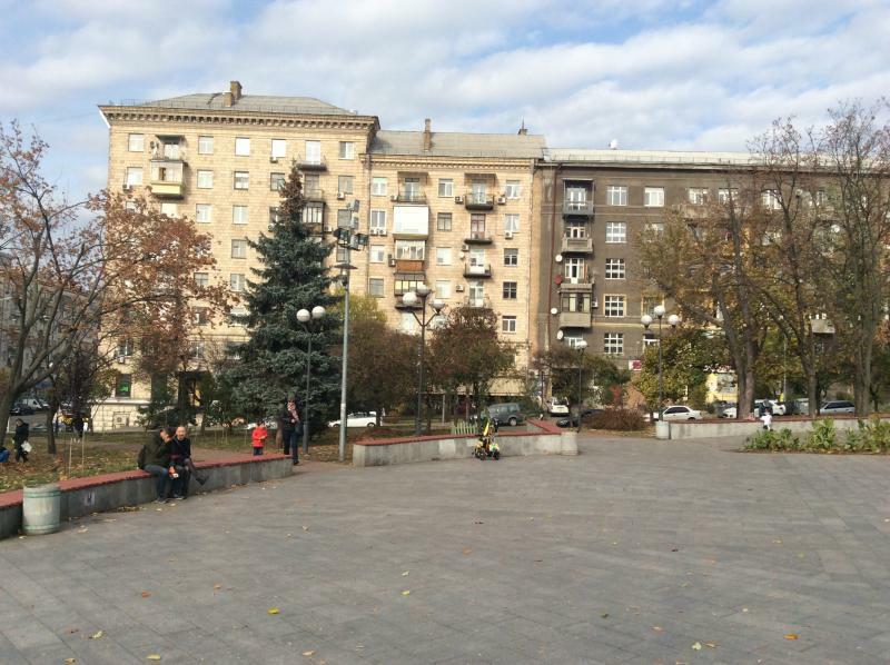 Киев, Ежи Гедройца ул., 6
