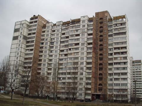 Киев, Теодора Драйзера ул., 9Г