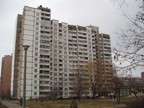 Киев, Теодора Драйзера ул., 9Г