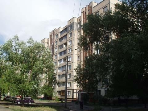 Киев, Теодора Драйзера ул., 8Б