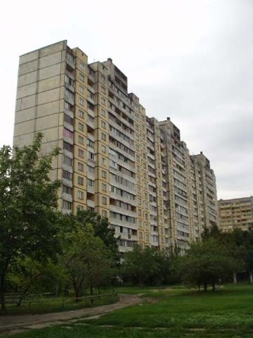 Киев, Теодора Драйзера ул., 26