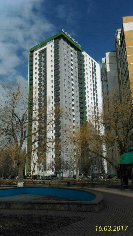 Аренда 2-комнатной квартиры 60 м², Теремковская ул., 3