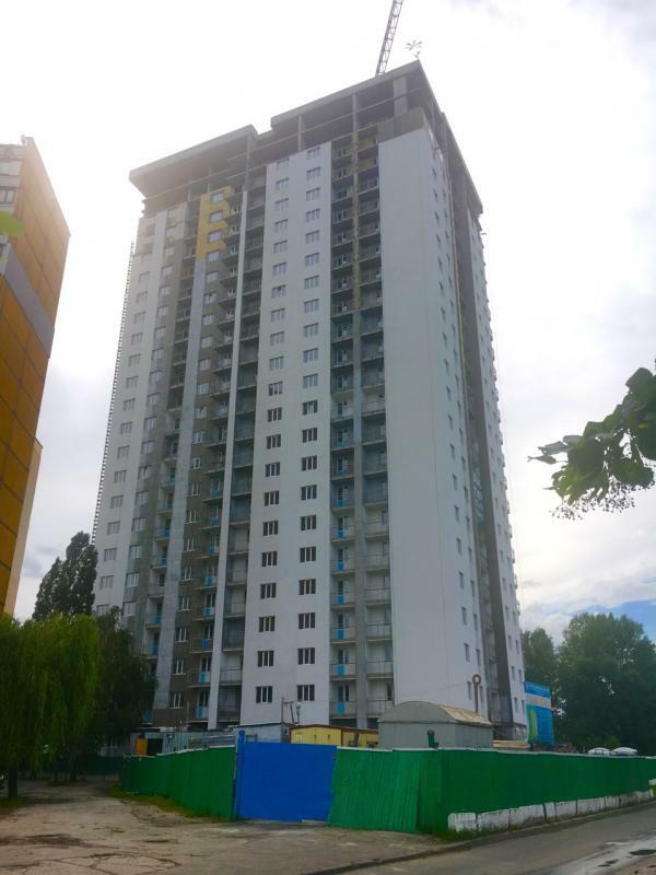Аренда 2-комнатной квартиры 60 м², Теремковская ул., 3