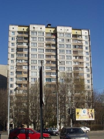 Оренда 1-кімнатної квартири 34 м², Солом'янська вул., 23