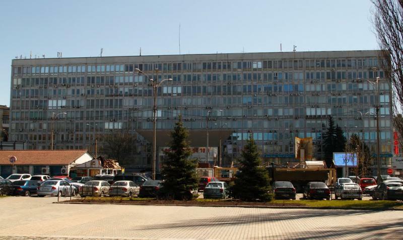 Аренда офиса 55.6 м², Соломенская пл., 2