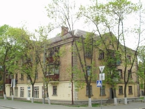 Киев, Левка Мациевича ул., 24/1