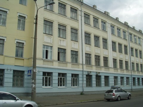 Киев, Волошская ул., 16