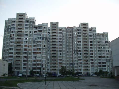 Киев, Срибнокильская ул., 8А