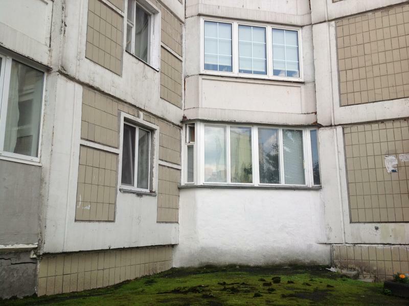 Киев, Срибнокильская ул., 8А