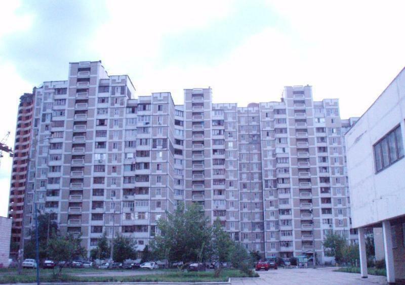 Киев, Срибнокильская ул., 8А
