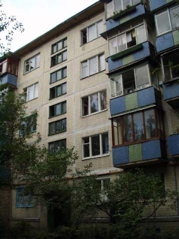 Киев, Стеценко ул., 4