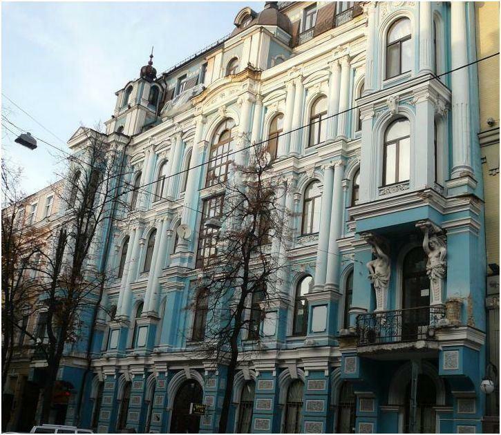 Київ, Ярославів Вал вул., 16Б