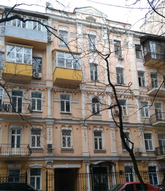 Київ, Ярославів Вал вул., 16Б