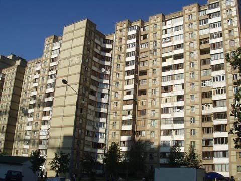 Київ, Федори Пушиної вул., 8