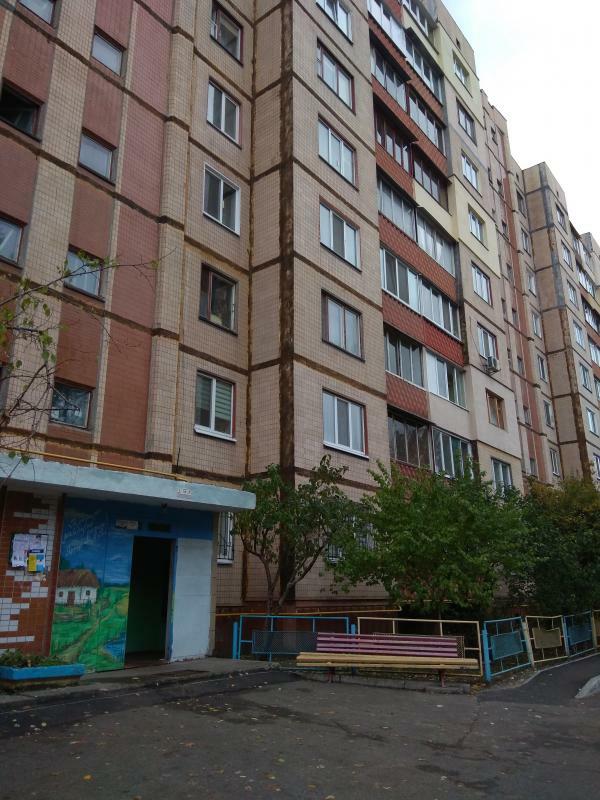 Киев, Харьковское шоссе, 55А
