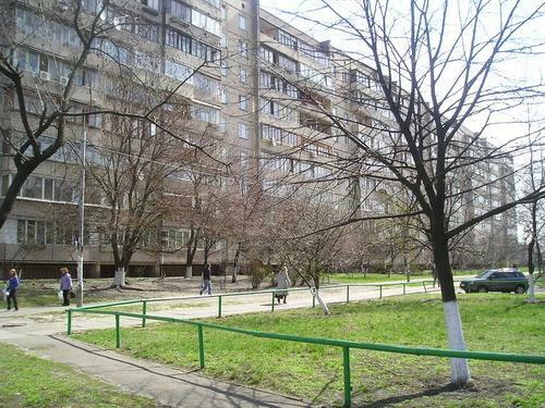 Киев, Харьковское шоссе, 55А