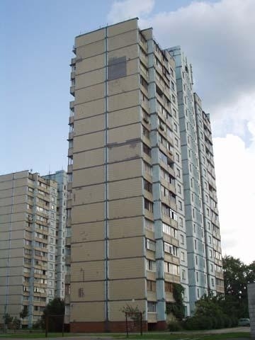 Киев, Хорольская ул., 5