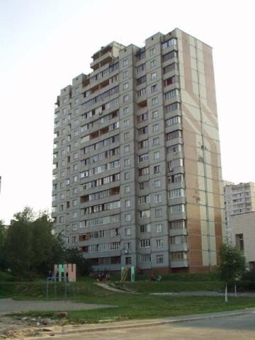 Оренда 2-кімнатної квартири 60 м², Чорнобильська вул., 12А